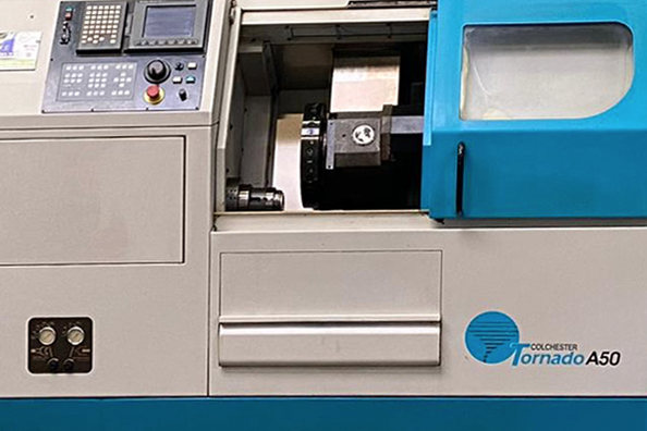 CNC & Tornado Lathe Repair