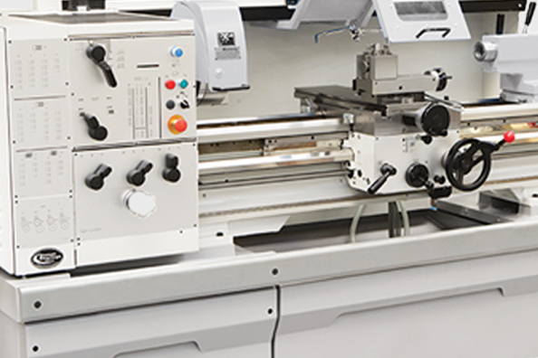 Harrison Lathe Maintenance